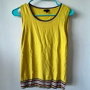 Talbots Tank Top